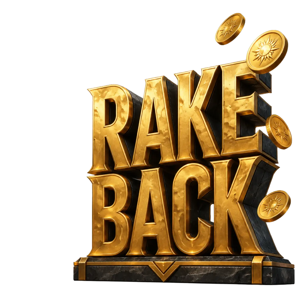 Rakeback: Natychmiastowe, cotygodniowe i comiesięczne zwroty