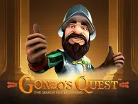 Gonzo’s Quest