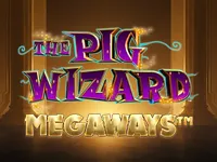 The Pig Wizard Megaways